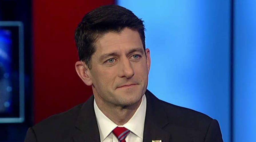 Paul Ryan on the future of health care, infrastructure