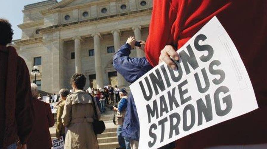 Are unions part of America's employment problem?