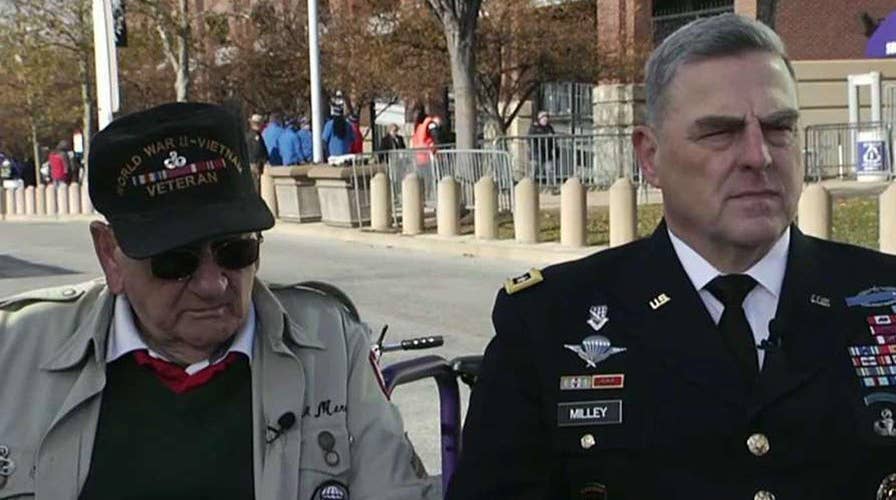 Army hopes to end losing streak at Army-Navy football game