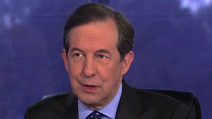 Chris Wallace's Trump talk