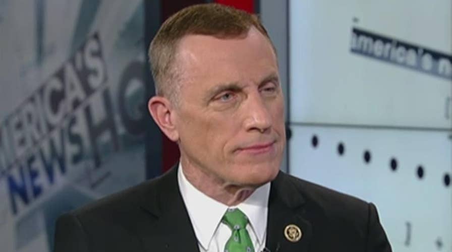 Rep. Tim Murphy talks new mental health legislation