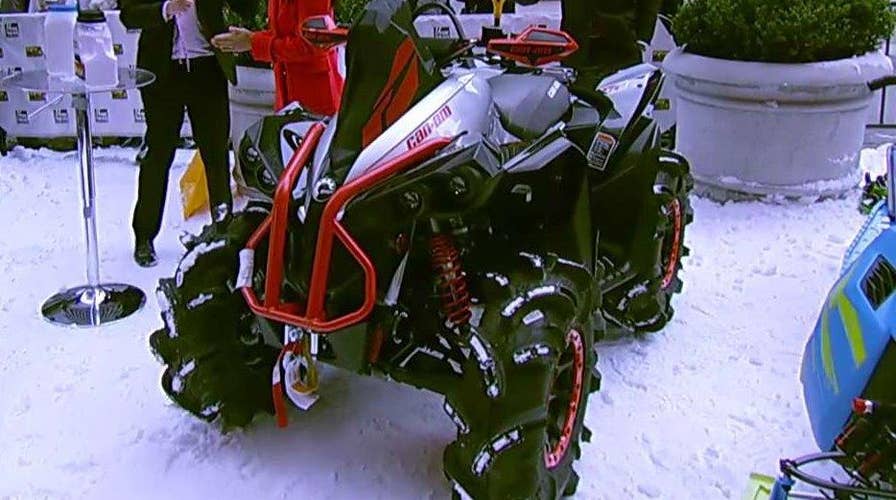 Best products for tackling big winter storms