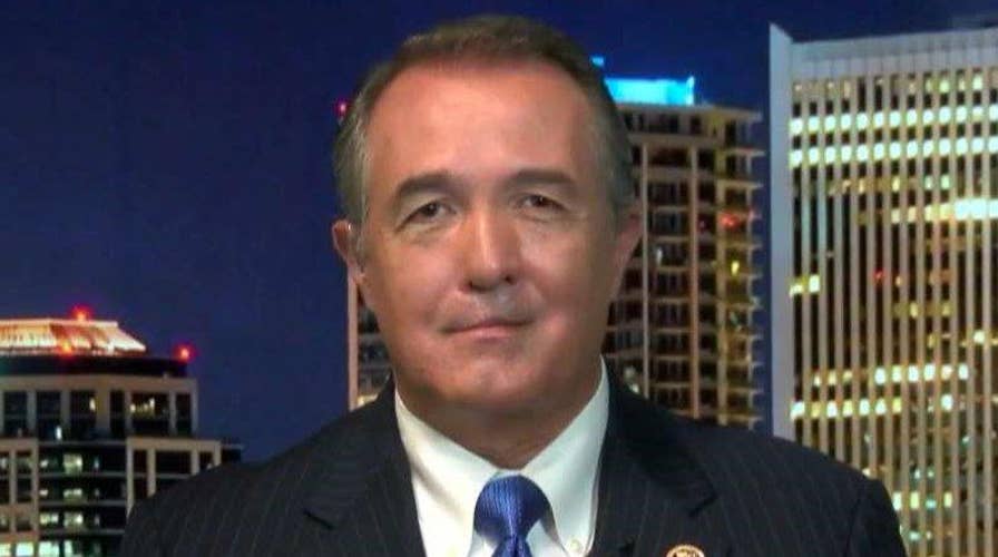 Rep. Trent Franks on securing America's power grid