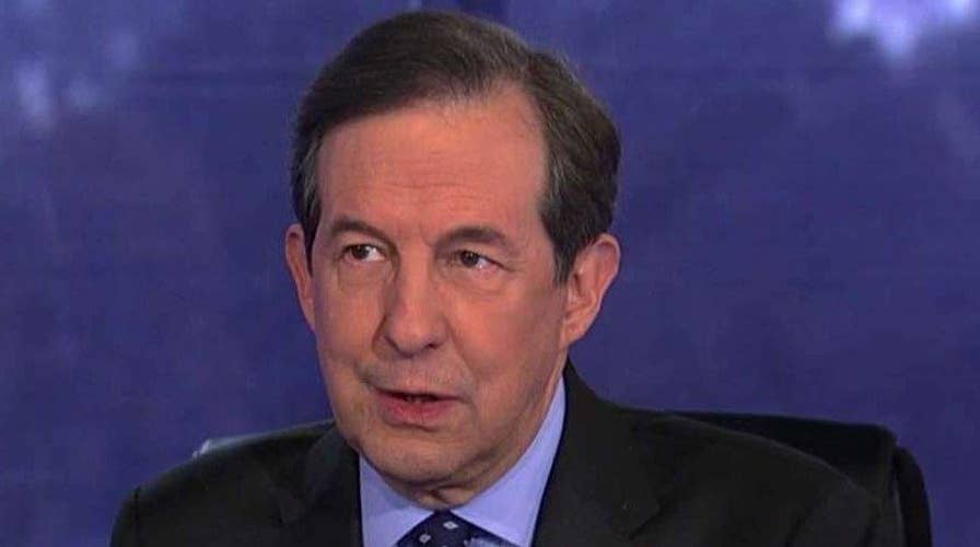 Chris Wallace's Trump talk