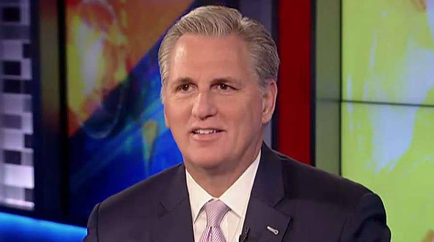 House majority leader says Tillerson would be a 'smart pick'