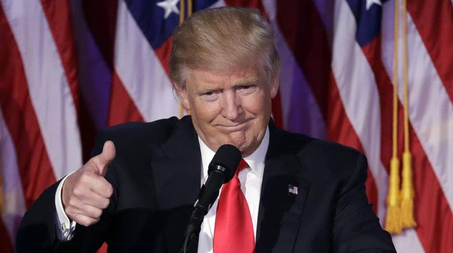 Hollywood PR firm cancels holiday party after Trump victory