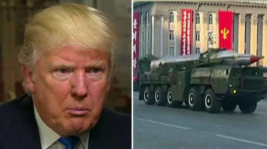 President-elect Trump addresses Taiwan call, Carrier deal