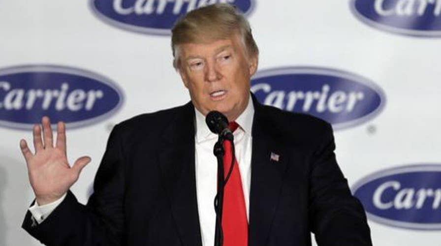 Eric Shawn reports: Did the Russians tip toward Trump?