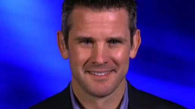Kinzinger's take: Outcry over Russia mischief in US election