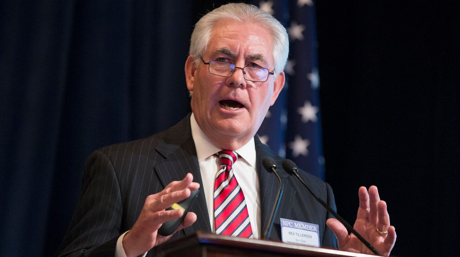 Sources: Rex Tillerson to be Trump's Secretary of State pick