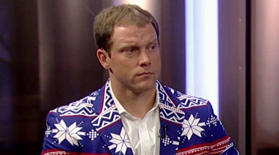 Navy SEAL's company shares proceeds with Blue Lives Matter