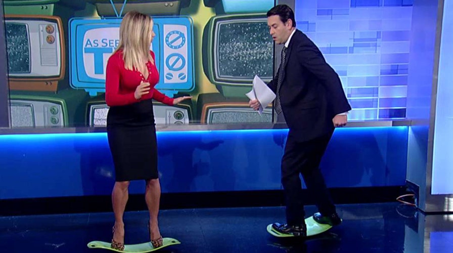 As Seen On TV: The Simply Fit Board