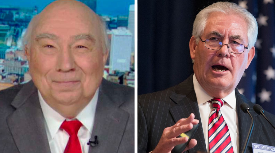 Murray Energy CEO: Tillerson could advance US energy policy