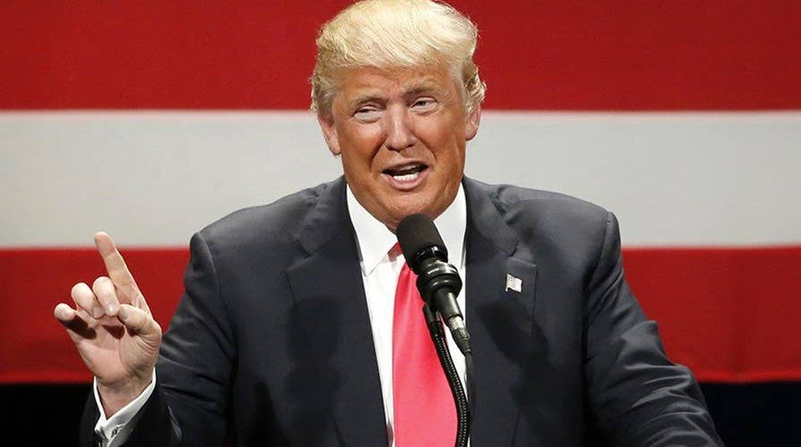 Climate change showdown looms for Trump administration