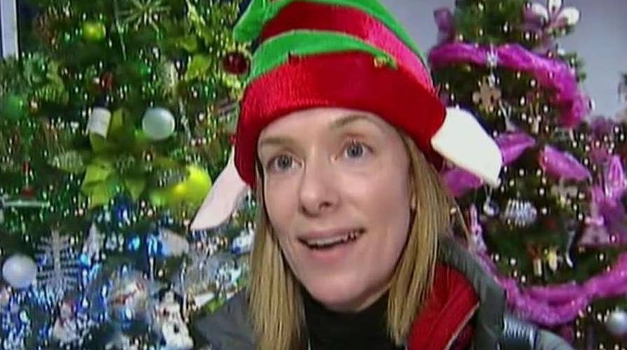 Bringing families of fallen heroes together for the holidays