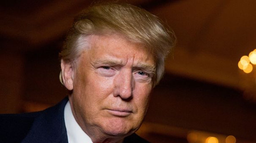 Key supporters being left out of Donald Trump's Cabinet mix