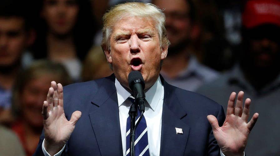 Trump fights Tillerson concerns, Russia hacking allegations