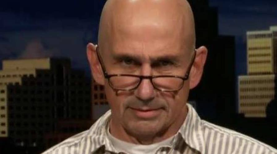 Professor berates colleagues who voted for Trump