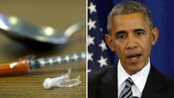 Opioid epidemic aids in rise in overdose deaths