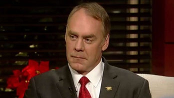 Zinke confirmed as Trump's Interior secretary