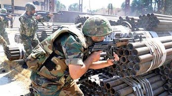 Aleppo truce back on track, Syrian rebel official says