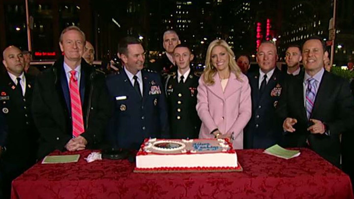 National Guard celebrates 380th birthday