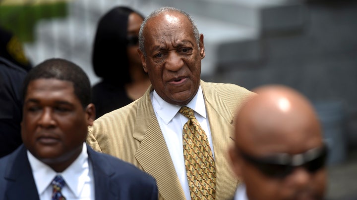 Hearing in Bill Cosby sexual assault case