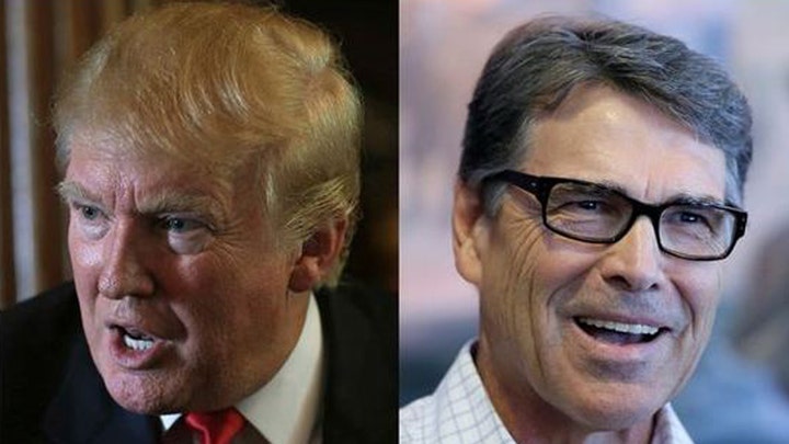 Trump expected to tap former Gov. Perry as energy secretary