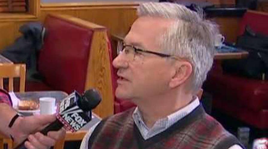 Why Wisconsin voted Republican for the first time since 1988