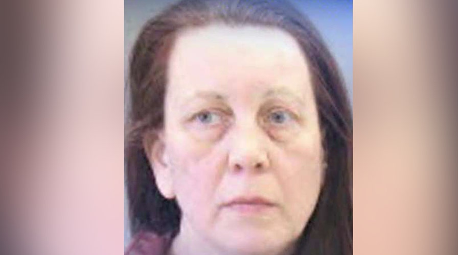 Woman who killed husband with rat poison set free