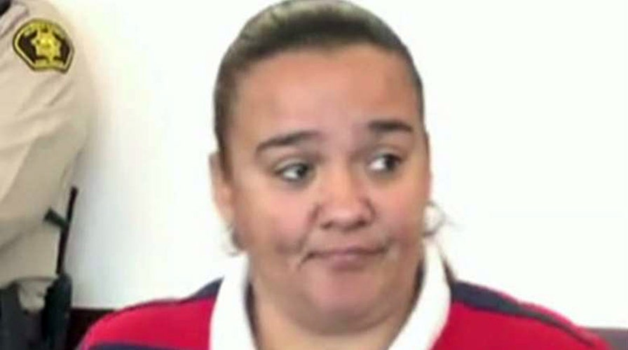 Mother of murder suspect on trial