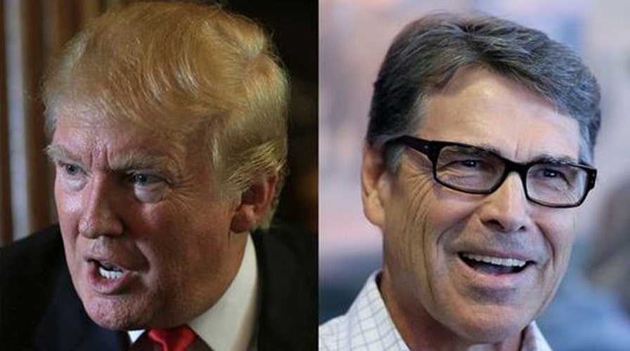 Trump expected to tap former Gov. Perry as energy secretary