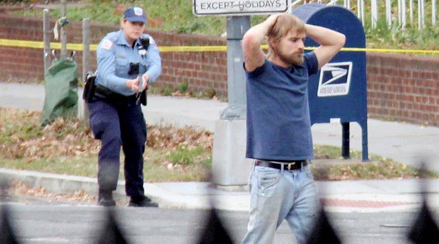 Pizza parlor gunman expected in court