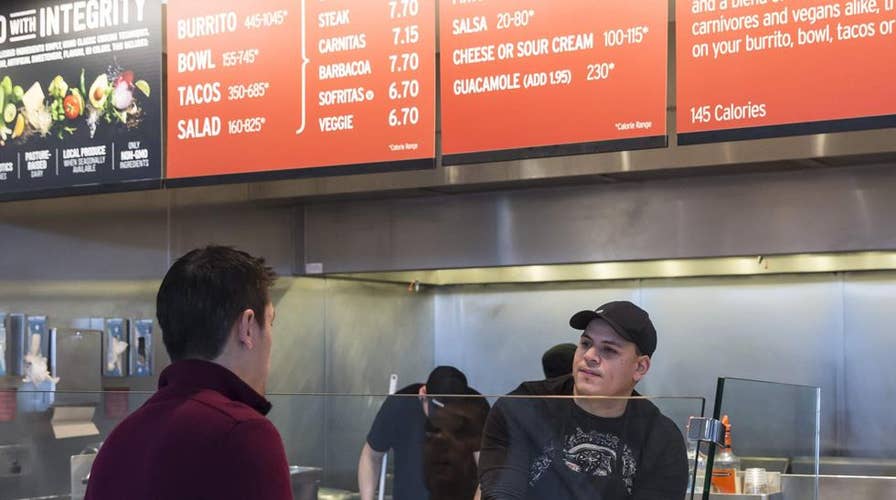 Are big changes coming to Chipotle?