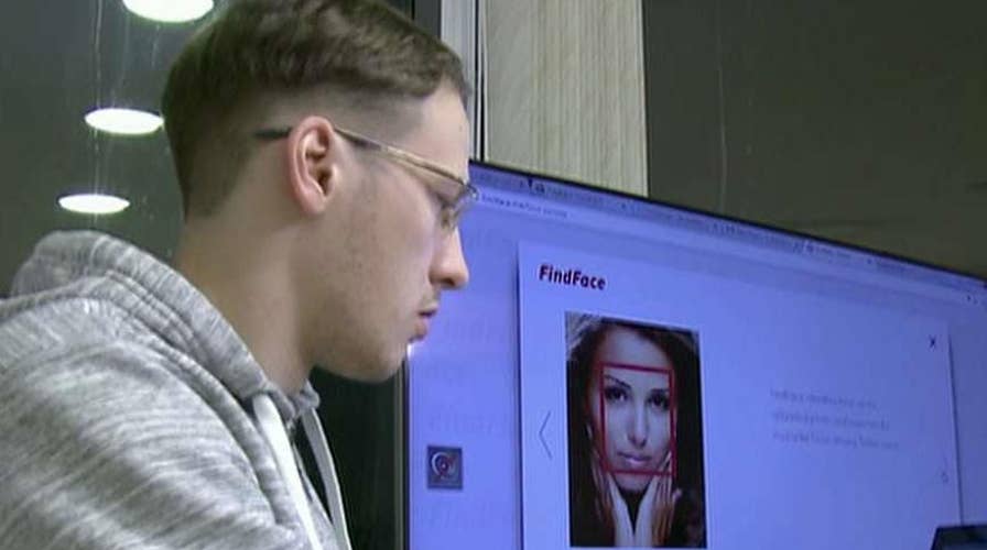 Face recognition app could end public anonymity