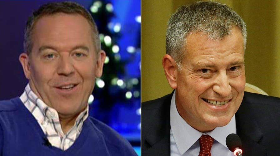 Gutfeld: NYC's mayor puts politics above people