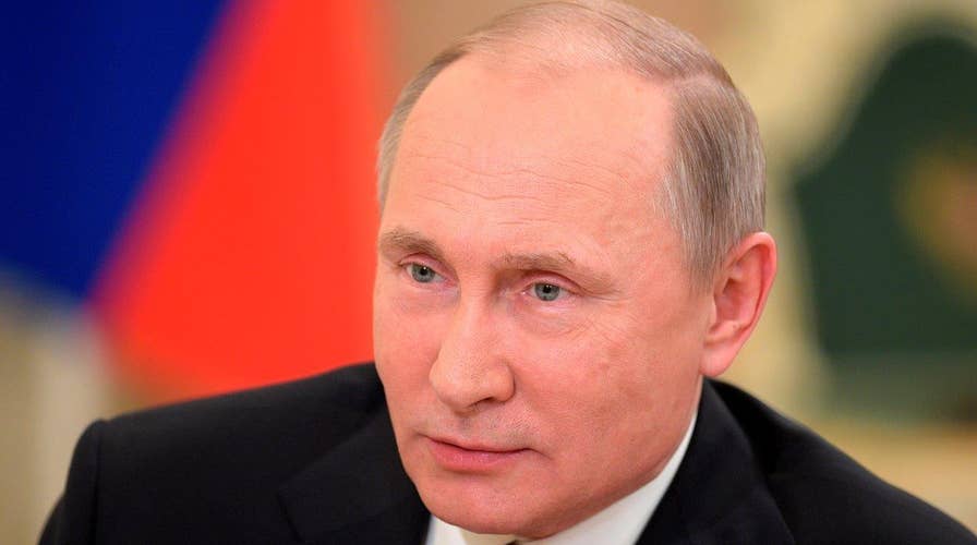 Intel agencies differ on Russia hacking allegations