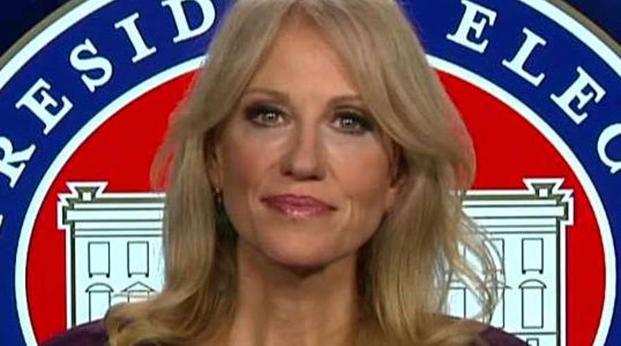 Kellyanne Conway's take: Trump's Tillerson challenge