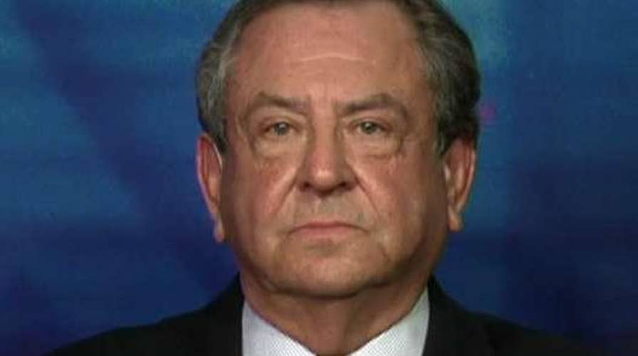 Kallstrom on disagreement within intel community over Russia