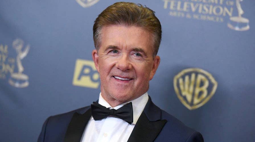 Actor Alan Thicke dead at 69