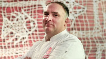 José Andrés asks Trump to end legal battle, donate money to veterans