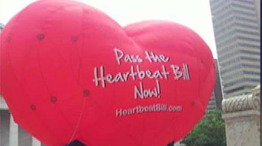 Gov. John Kasich vetoes heartbeat bill
