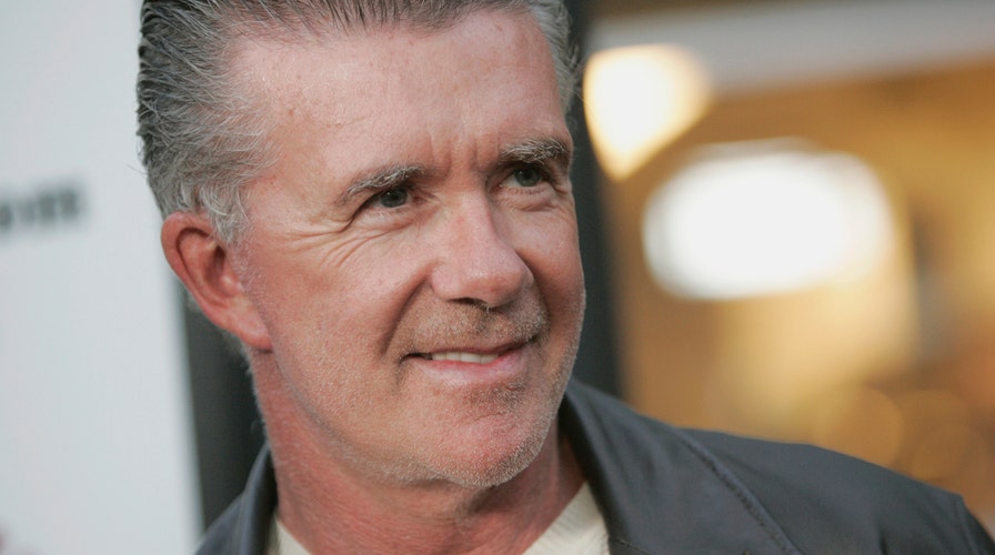 Alan Thicke was conscious, joking after collapse at ice rink