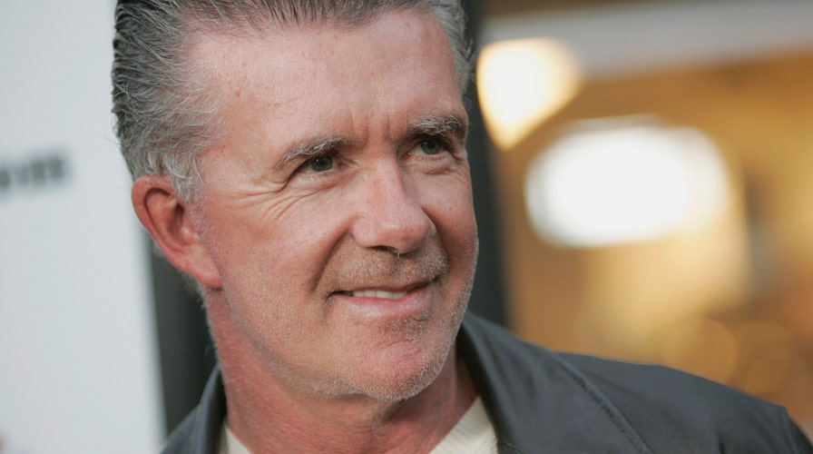 Alan Thicke was conscious, joking after collapse at ice rink