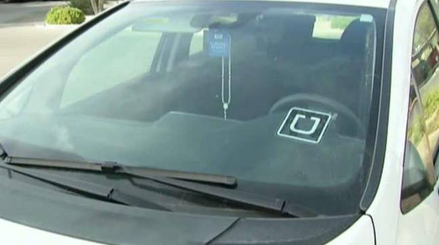 Uber may be able to access your data in app