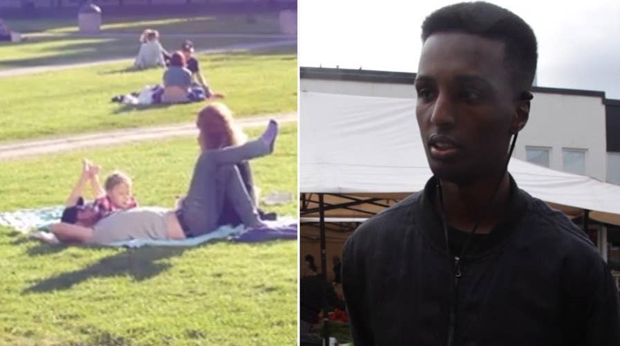 Horowitz: Sweden now rape capital amidst Muslim immigration