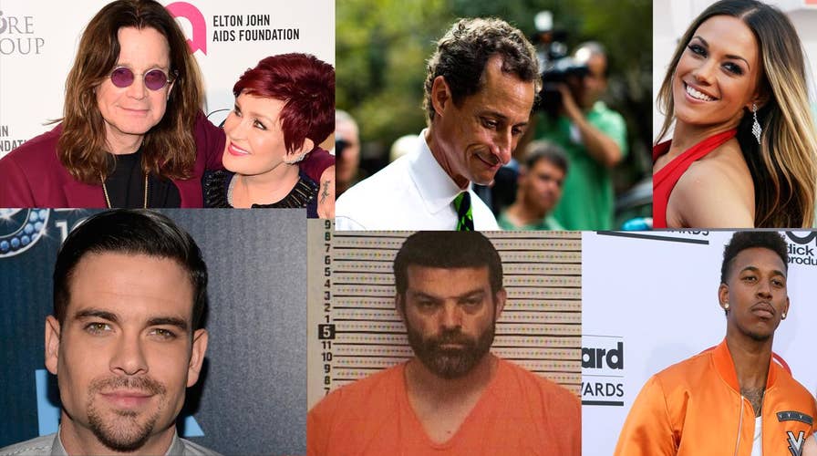 Seven sleaziest sex scandals of 2016