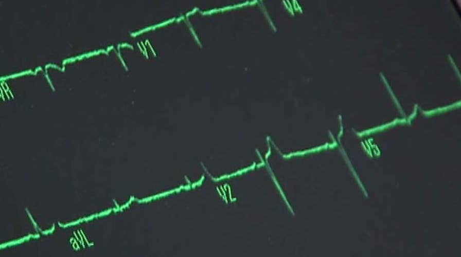 Warning signs that you're having a heart attack