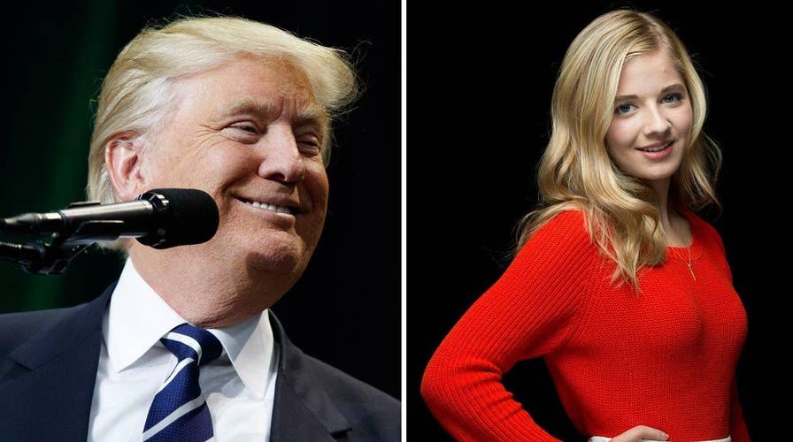 Trump inauguration singer chaos!