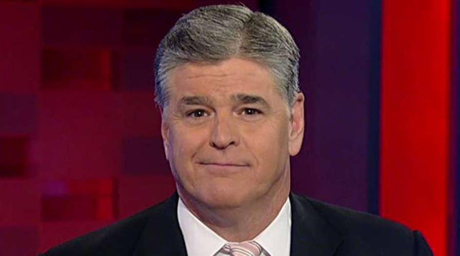 Hannity: How do we create success for the forgotten man?